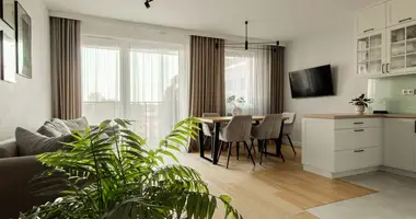 3 room apartment in Warsaw, Poland