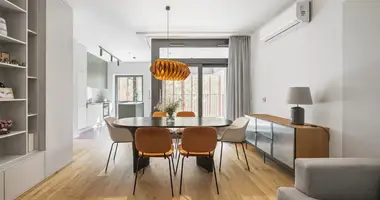 4 room apartment in Warsaw, Poland