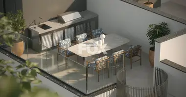 Mieszkanie 2 pokoi w Ypsonas Municipality, Cypr