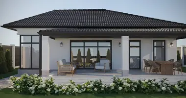 Haus 4 zimmer in Lymanka, Ukraine