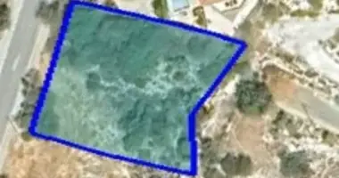 Parcela en Agios Tychonas, Chipre