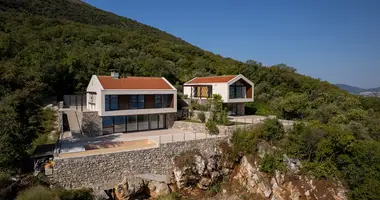 Willa 5 pokojów w Lusticka, Czarnogóra