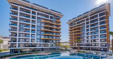 Appartement 1 chambre dans Alanya, Turquie