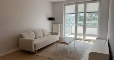 2 room apartment in Warsaw, Poland