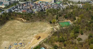 Commercial property in Gangsin-ri, South Korea