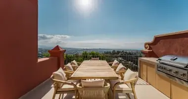 Wohnung 4 Schlafzimmer in Benahavis, Spanien