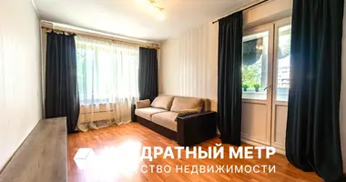 Appartement 1 chambre dans Minsk, Bélarus