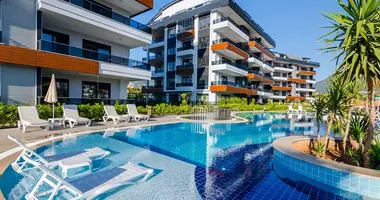 Appartement 4 chambres dans Alanya, Turquie