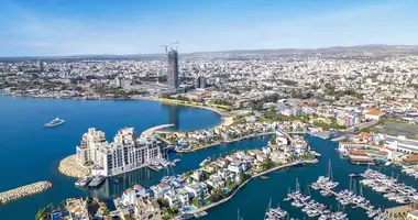 Квартира 3 спальни в муниципалитет Лимасол, Кипр