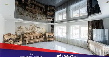 House in Stowbtsy, Belarus