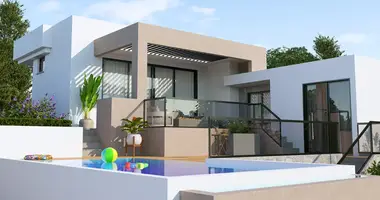 Villa en Souni Zanatzia, Chipre