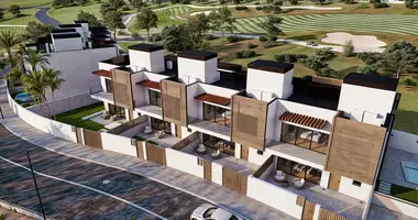 Reihenhaus 4 zimmer in Estepona, Spanien