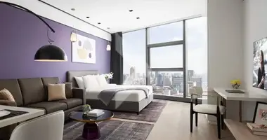 Condo w Sangkat Phsar Thmey Ti Pir, Kambodża