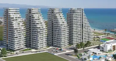 Mieszkanie 4 pokoi w Girne Belediyesi, Cypr Północny