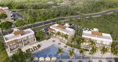 1 bedroom apartment in Girne Belediyesi, Northern Cyprus