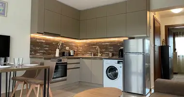 Apartamento 2 habitaciones en Ofrynio Beach, Grecia