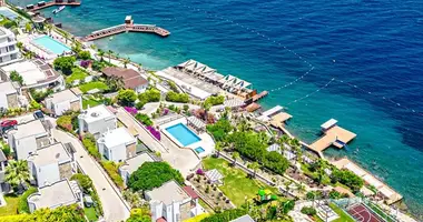 Villa 4 zimmer in Bodrum, Türkei