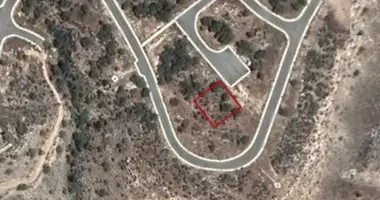 Appartement dans Pissouri Municipality, Chypre