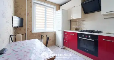 Wohnung 3 zimmer in Minsk, Belarus
