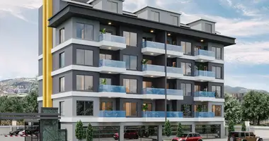 1 bedroom apartment in Kargıcak, Turkey