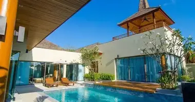 Villa 4 chambres dans Choeng Thale, Thaïlande