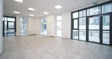 Propiedad comercial 74 m² en Minsk, Belarús