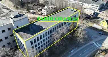 Commercial property 2 806 m² in Svencionys, Lithuania