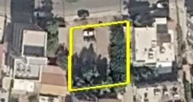Terrain dans Limassol, Chypre
