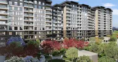 2 bedroom apartment in Sancaktepe, Turkey