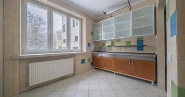 5 room apartment in Warsaw, Poland