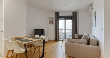 Квартира 1 спальня в Черногория