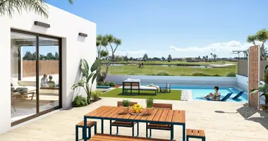 Willa w Los Alcazares, Hiszpania