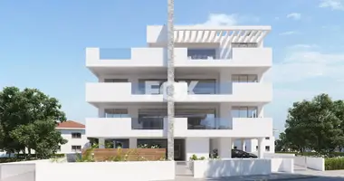 Mieszkanie 2 pokoi w Kato Polemidion Municipality, Cypr