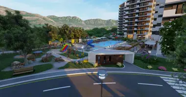 Apartamento 2 habitaciones en Bar, Montenegro