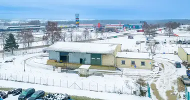 Propiedad comercial 850 m² en Jindrichuv Hradec, Chequia