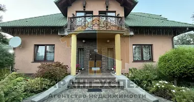 Коттедж в Мухавецкий сельский Совет, Беларусь