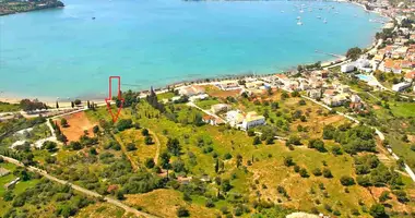Terrain dans Hermionide, Grèce