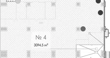 Производство 3 095 м² в Москва, Россия