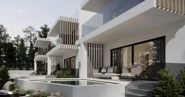 Villa 4 bedrooms in Polychrono, Greece