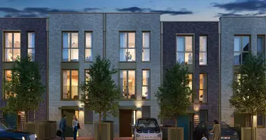 Adosado Adosado 4 habitaciones en Londres, Reino Unido