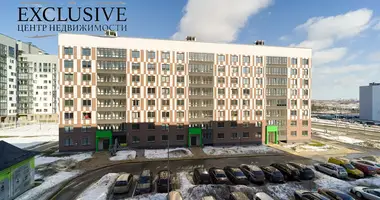 Квартира 1 комната в Минск, Беларусь