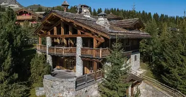 Chalet 4 habitaciones en Courchevel, Francia
