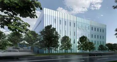 Warehouse 2 268 m² in Moscow, Russia