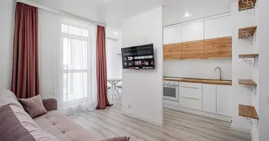 Квартира 1 комната в Минск, Беларусь