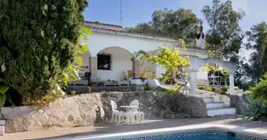 Casa 4 habitaciones en Marbella, Španjolska