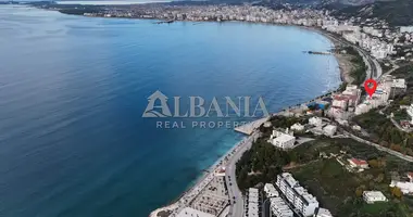 Пентхаус 1 комната в Влёра, Албания