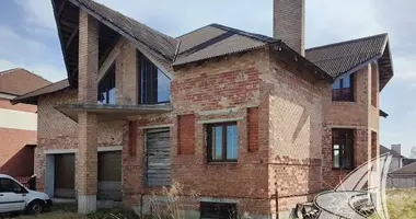 House in Kaviardziaki, Belarus