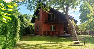 Cottage in Kobryn, Belarus