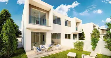 Квартира 3 спальни в Мандрия, Кипр