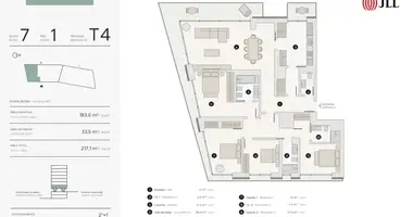 Appartement 4 chambres dans Alvalade, Portugal